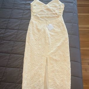 L’academie Midi Cocktail Dress